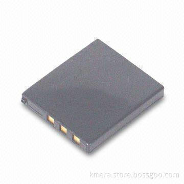 Digital Camera Battery with 710mAh Capacity, Compatible for Panasonic FX2/FX7